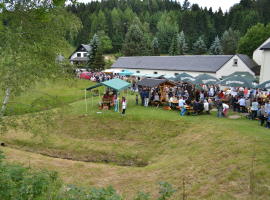 Stützengrün Mountain Meadows Festival