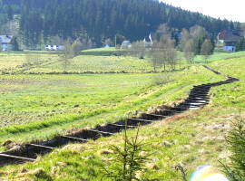 Grüner Graben artificial ditch