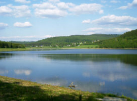 Rauschenbach dam